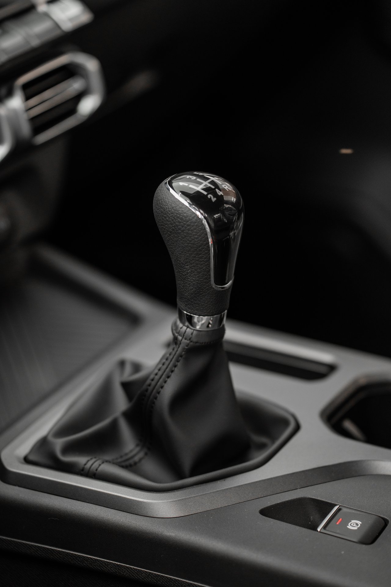 Rely R8 Blanca Palanca Cambios