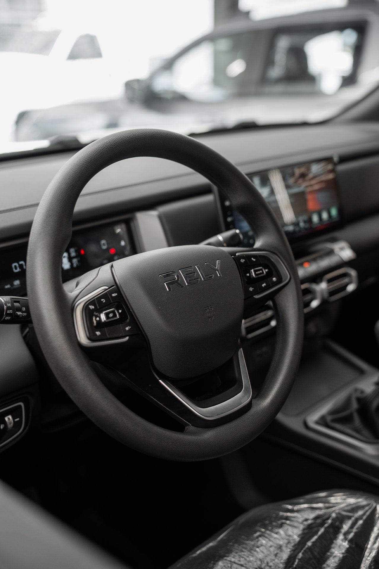 Rely R8 Blanca Tablero Digital