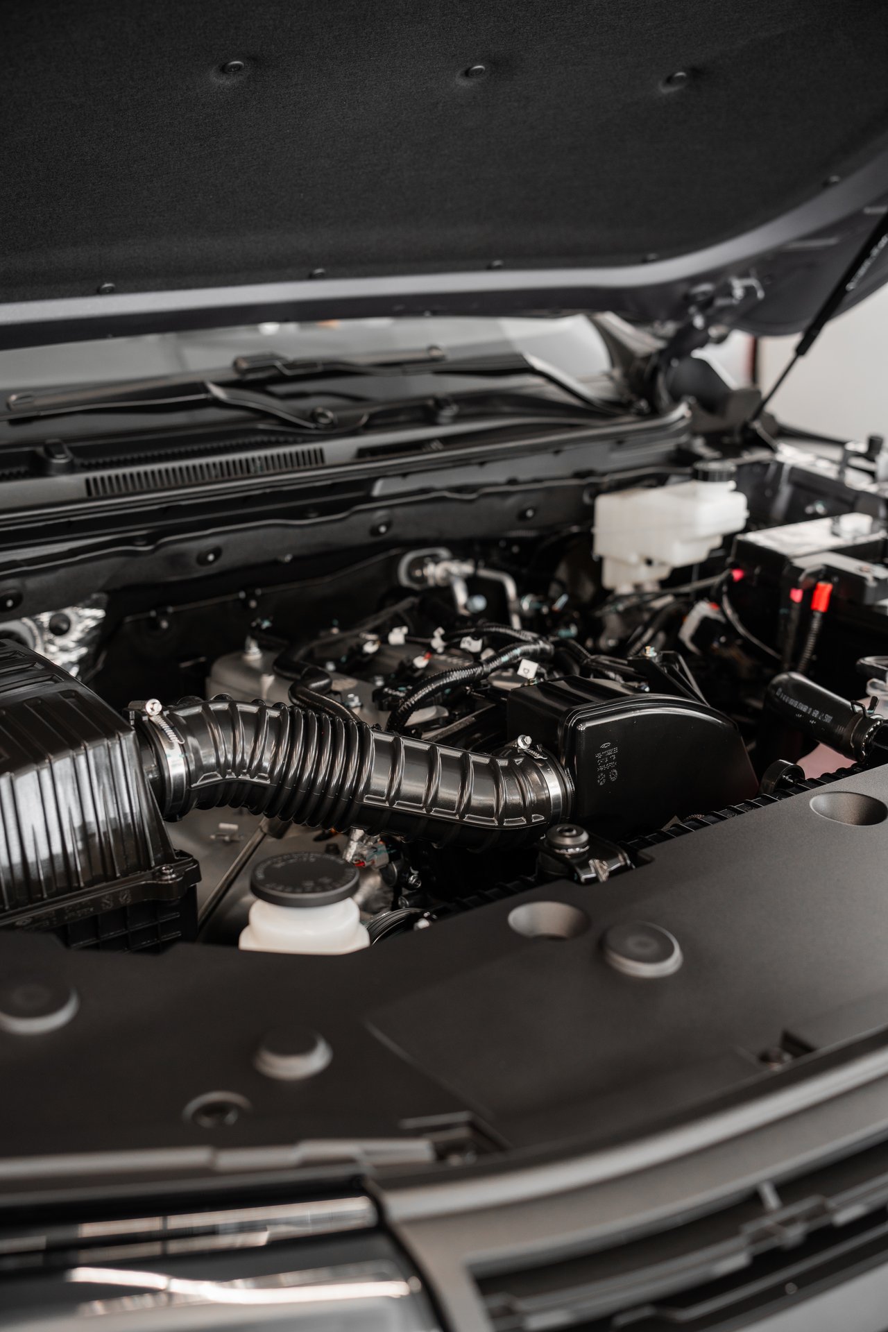 Rely R8 Gris Motor Turbo