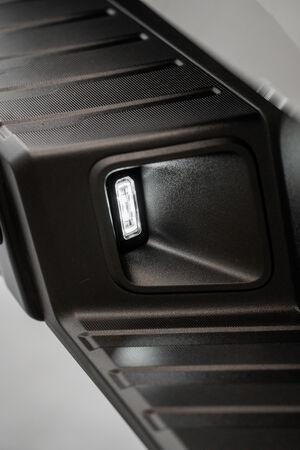 RELY R8 blanca luz interior de la batea pickup 4x4 doble cabina - pickup 4x4 doble cabina en Venezuela
