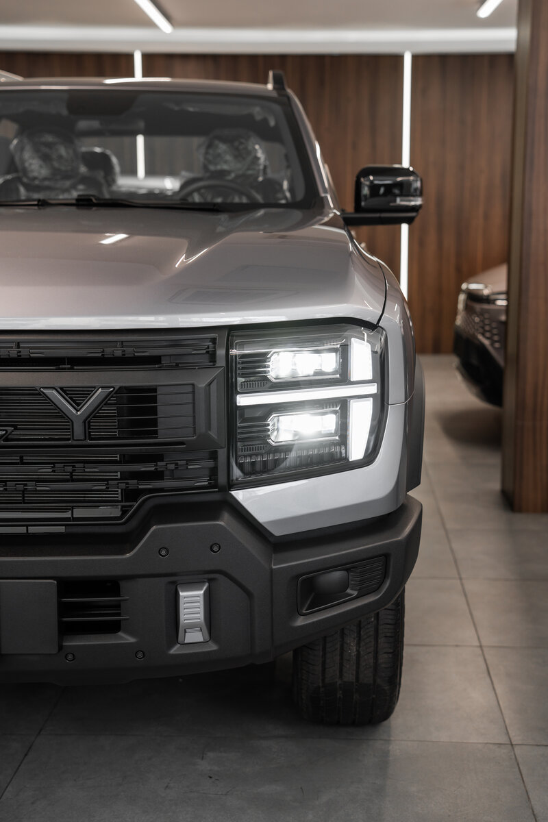 RELY R8 gris cajón de carga batea acero exterior pickup Venezuela doble cabina