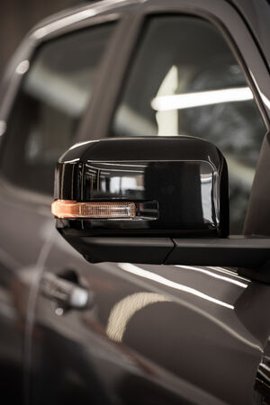 RELY R8 gris retrovisor lateral pickup 4x4 doble cabina - pickup 4x4 doble cabina en Venezuela