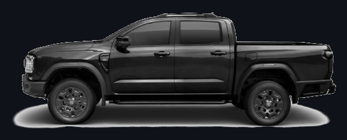 RELY R8 color negro pickup Venezuela 2026