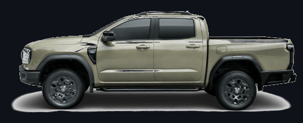 RELY R8 color verde militar pickup offroad Venezuela 2026