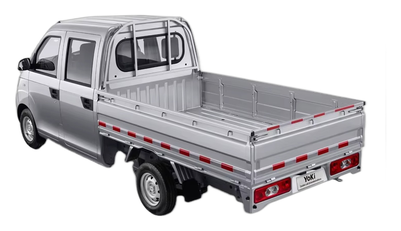 KAVY Q22E Doble Cabina Venezuela