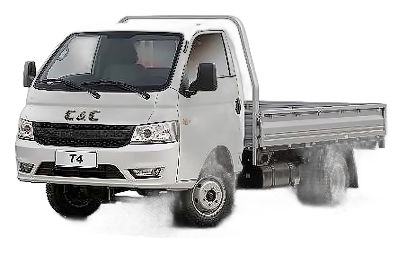C&C T4 Truck 2.5 Toneladas Venezuela