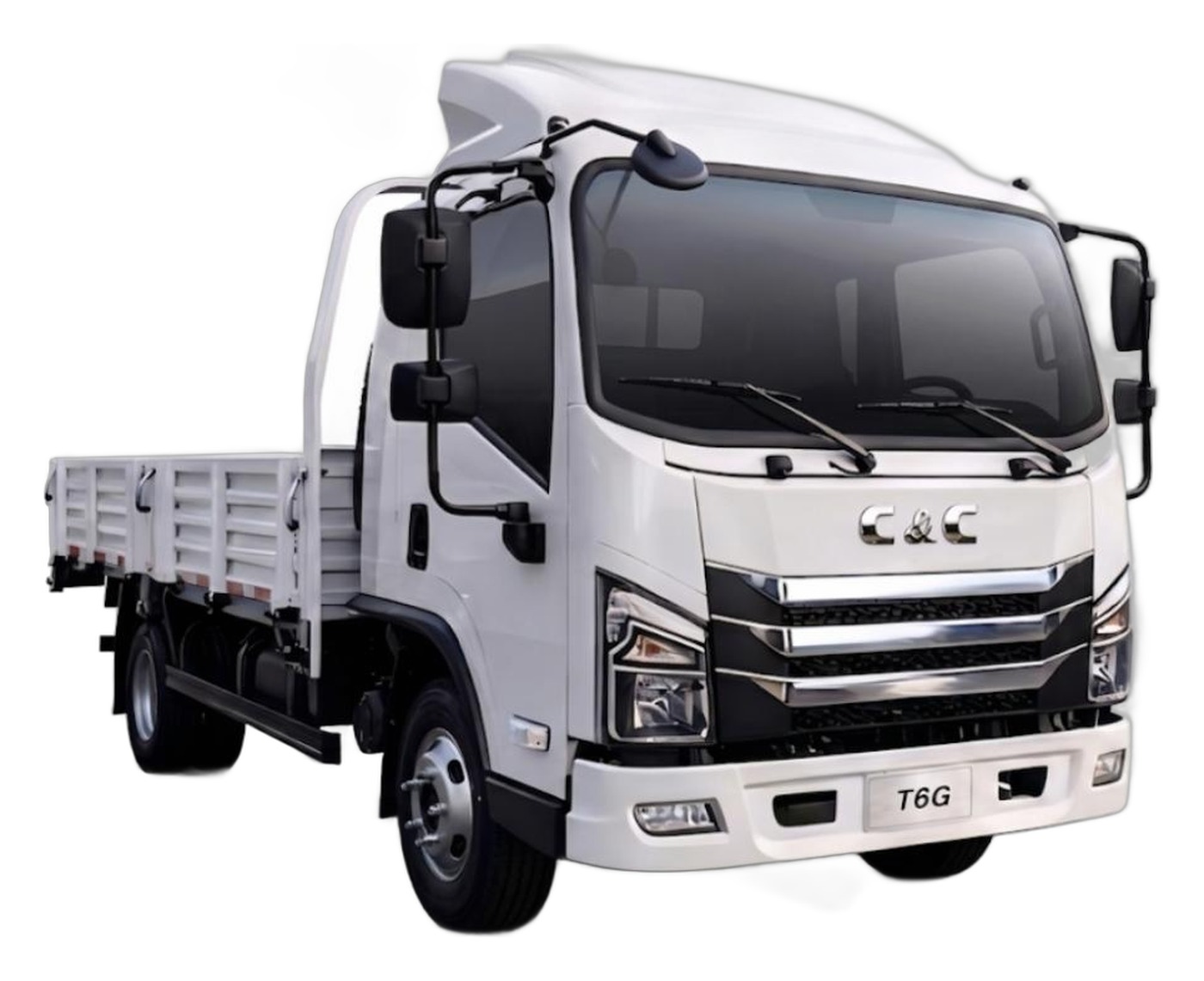 C&C T6 Truck 3.5 Toneladas Venezuela