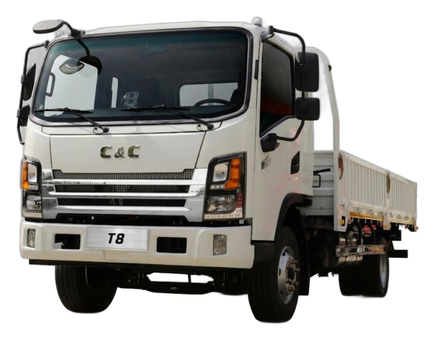C&C T8 Truck 5.0 Toneladas Venezuela
