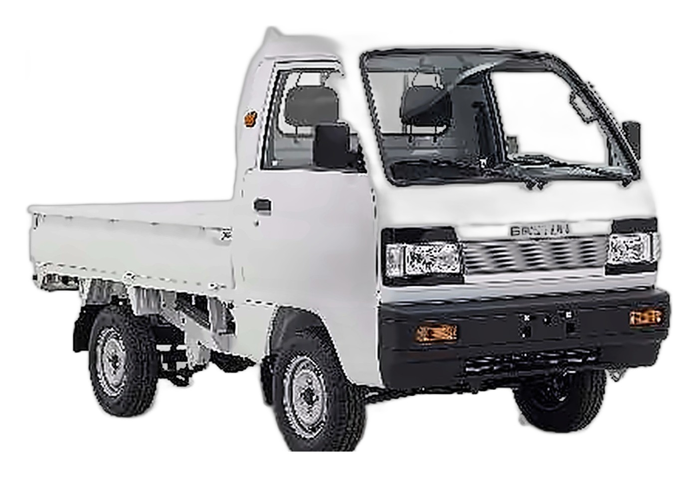 Mini Truck Titan Venezuela