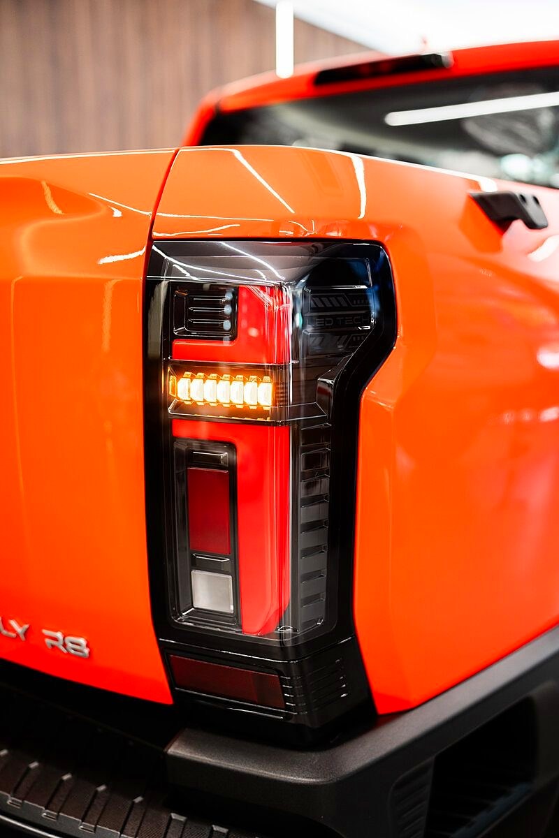 Farol trasero LED