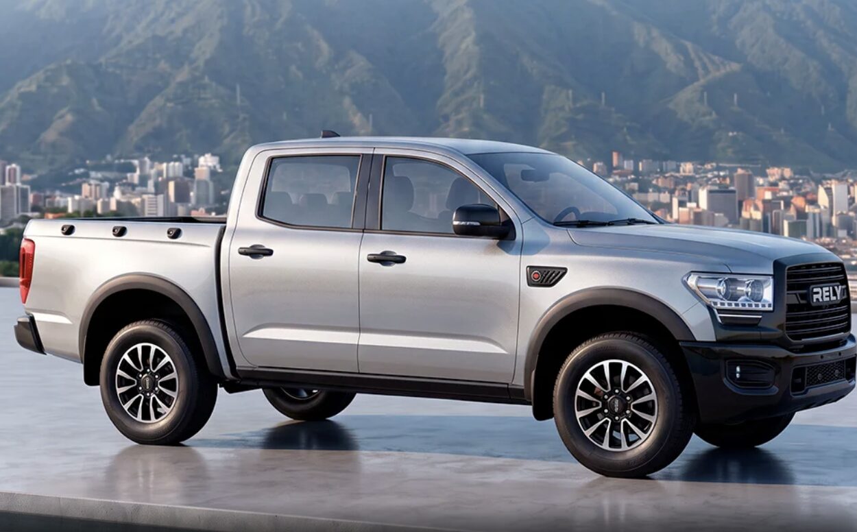 RELY R7 plata en Caracas