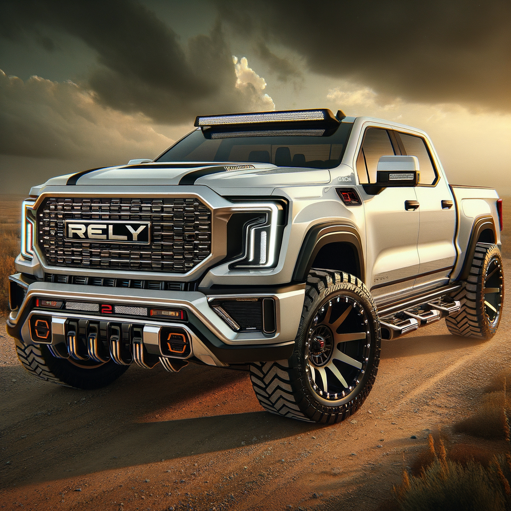 RELY R8 camioneta pickup doble cabina 4x4 Venezuela 2026 mejor precio