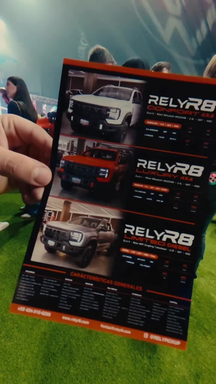 Así fue nuestro stand en el Autofest de abril 2026 en el CCCT